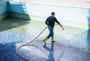 Swimming Pool maintenance