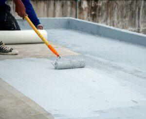 waterproofing