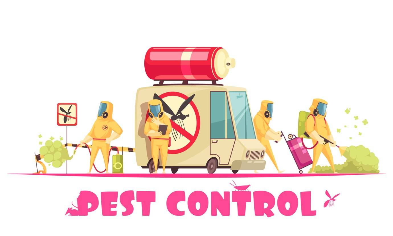 Best Pest Control Services in Qatar
