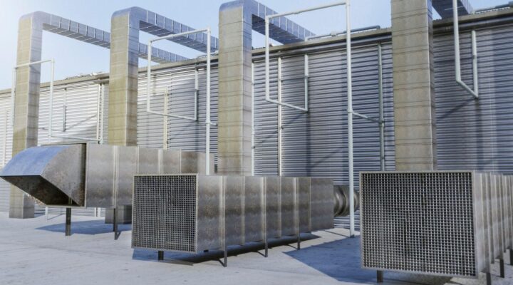 Best ventilation system services in Qatar