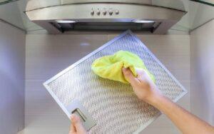 Kitchen Duct Cleaning Service Qatar 1