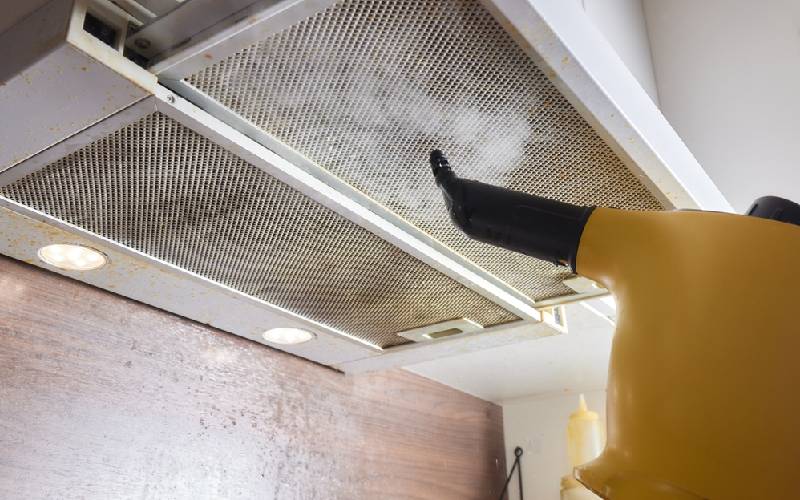 Kitchen Duct & Hood Cleaning and Maintenance in Qatar