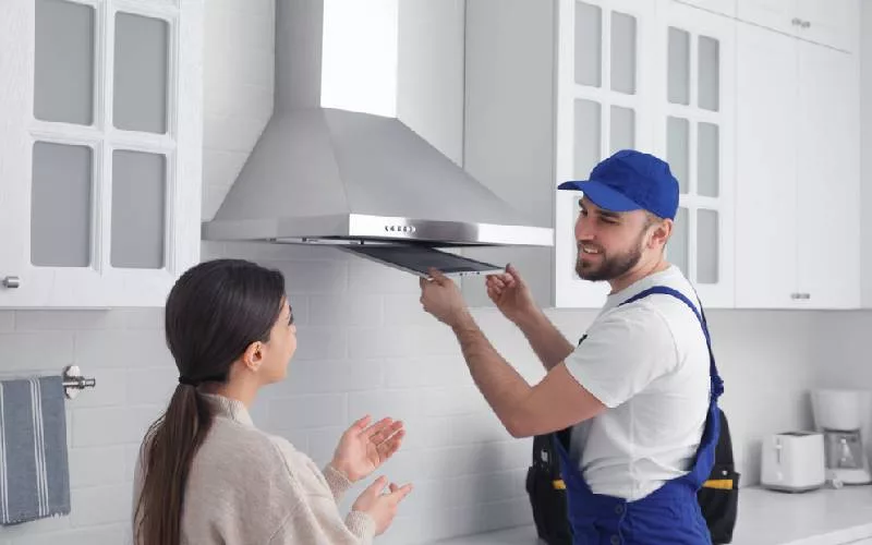 Kitchen Duct & Hood Cleaning and Maintenance