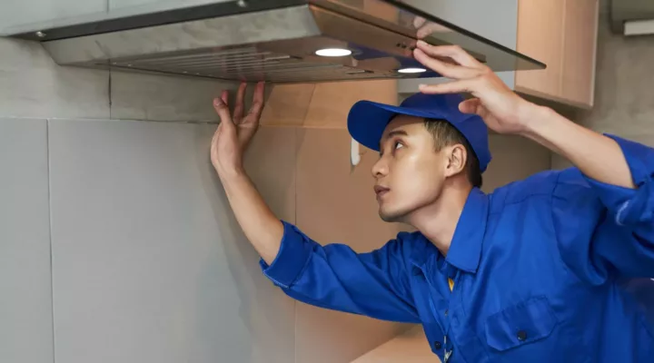 Kitchen Duct Cleaning Service Qatar