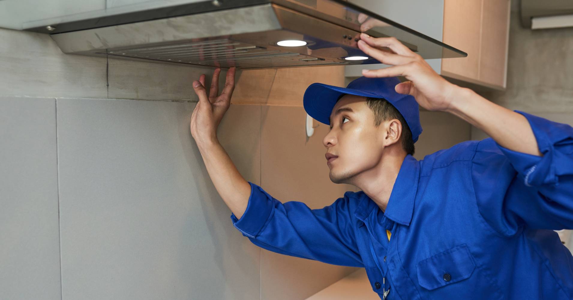Kitchen Duct Cleaning Service Qatar