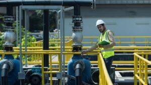 Water Treatment Plant Maintenance Services in Qatar 2