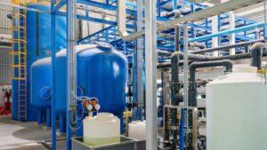 Water Treatment Plant Maintenance Services in Qatar