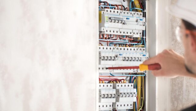 electrical services qatar