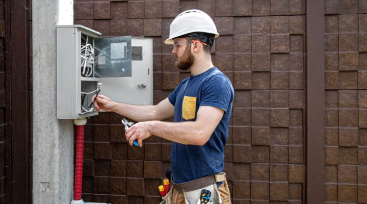 Electrical Services in Qatar