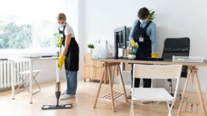 Cleaning services in qatar 2