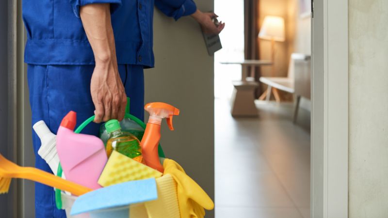 Cleaning services in qatar